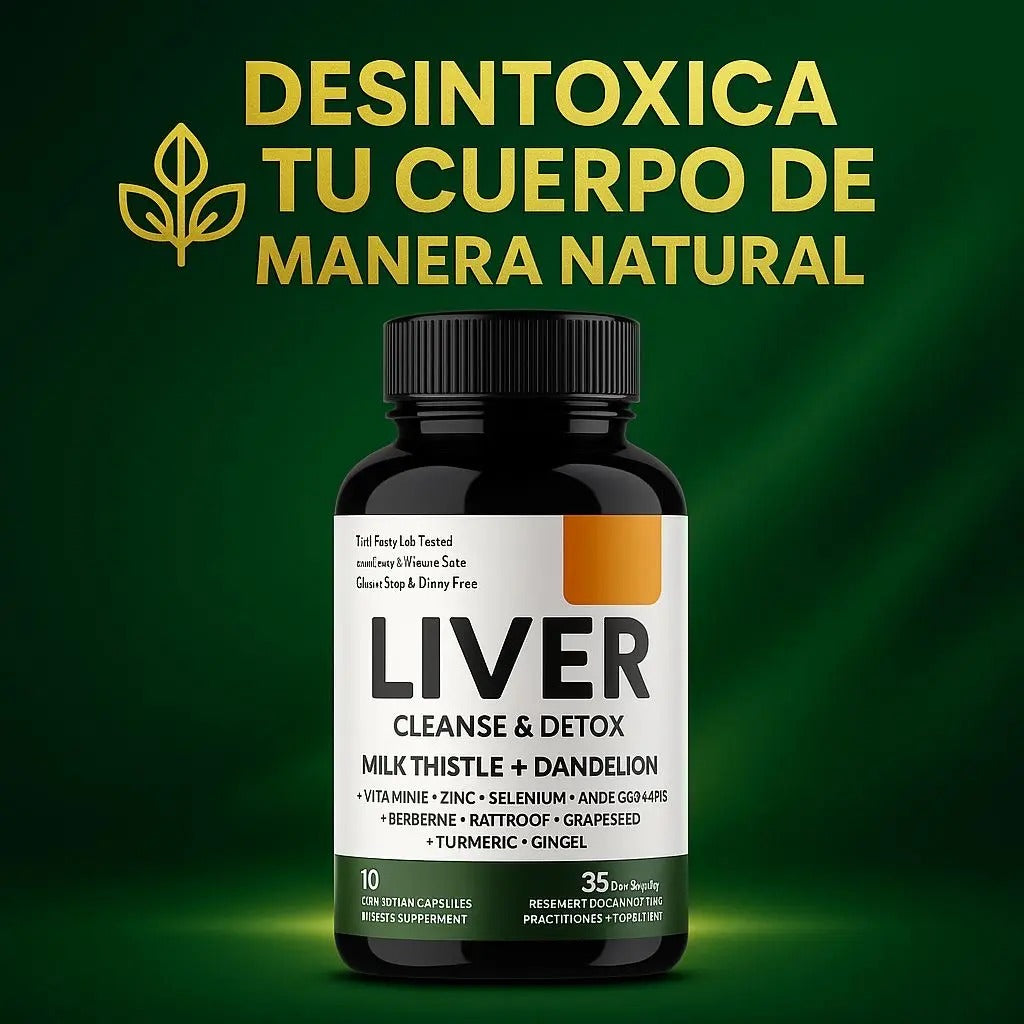 Liver Cleanse Detox